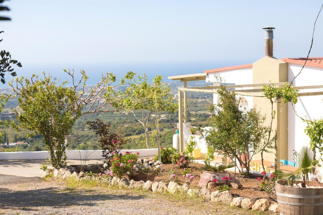 Eden'S Garden Skouloufia Villa Exterior foto